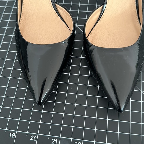 J.Crew d’orsay Pumps - Black Patent Leather 7 03873 - Picture 5 of 6